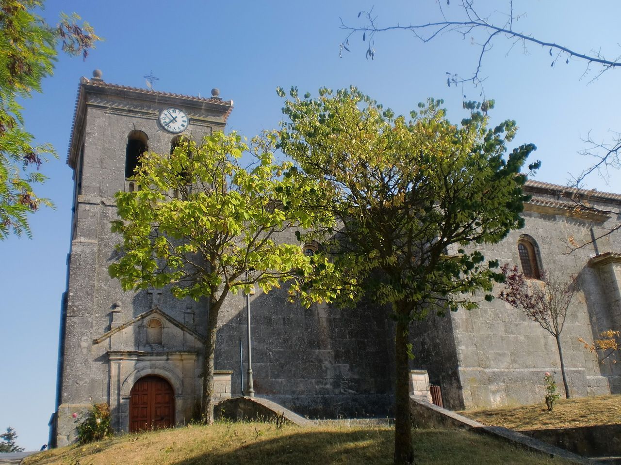 Iglesia de Santa Marina