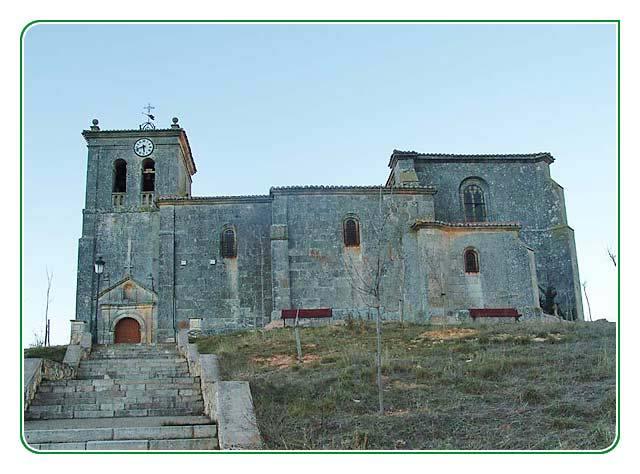 Iglesia de Santa Marina