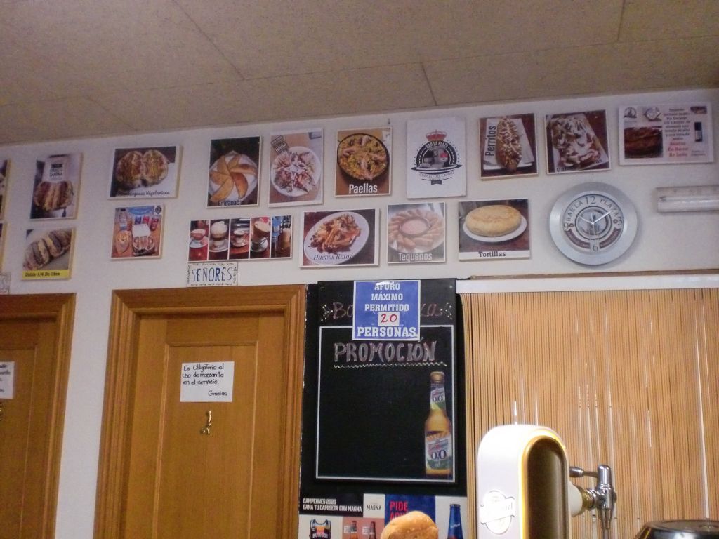 Bar La Plaza