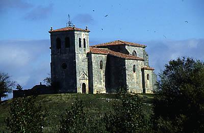 Iglesia de Santa Marina