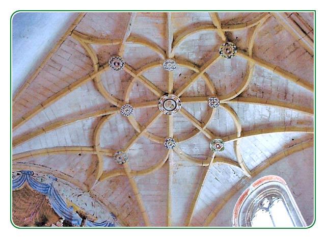Iglesia de Santa Marina