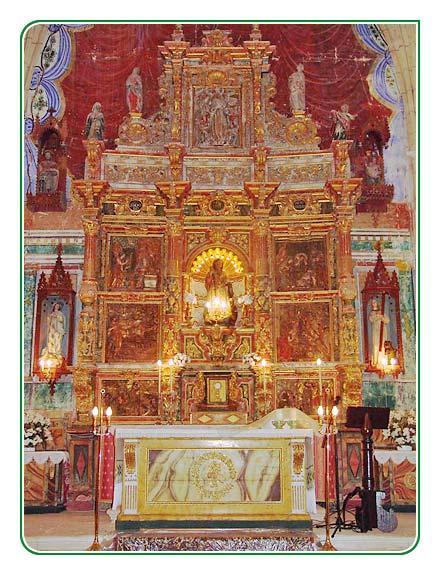 Iglesia de Santa Marina
