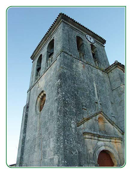 Iglesia de Santa Marina